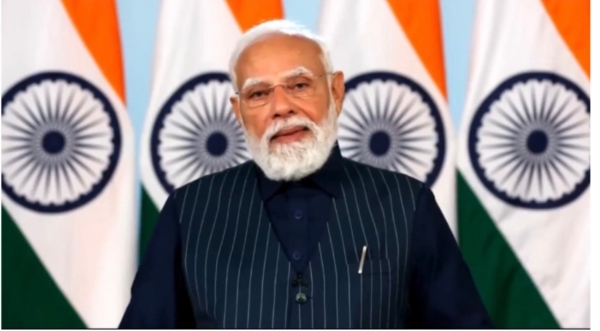 વડા પ્રધાન નરેન્દ્ર મોદી-ફાઈલ ફોટો