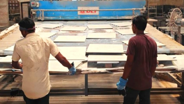 ફાઈલ ફોટો: સિરામિક ઉદ્યોગ