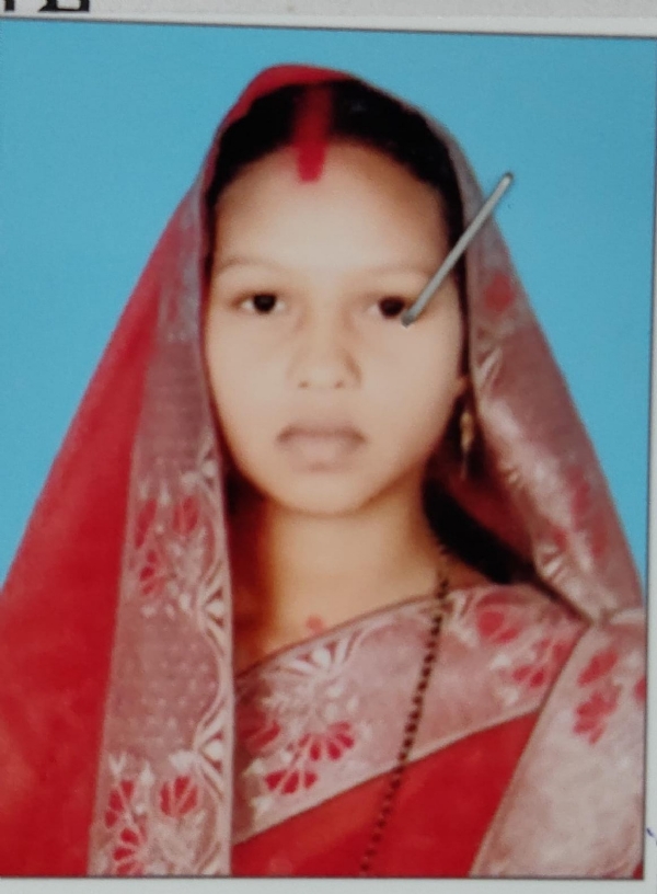 ભડકમોરા વિસ્તારથી ગુમ થયેલી ભક્તિદેવી રાય