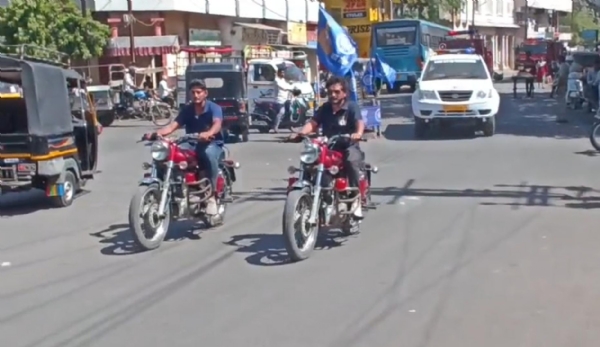 પોરબંદરમાં અગ્નિશામક સેવા દિનની ઉજવણી.