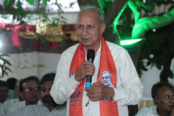 વોર્ડ.નં-9 માં ભાજપના ચૂંટણી કાર્યાલયનો પ્રારંભ.