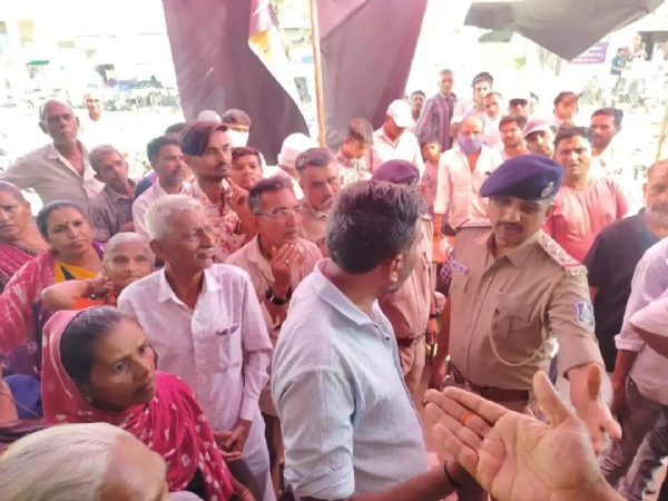 સાવરકુંડલામાં ગેસ વિતરણમાં તંત્રનો કડક હસ્તક્ષેપ, રાહત માટે તાત્કાલિક પગલાં