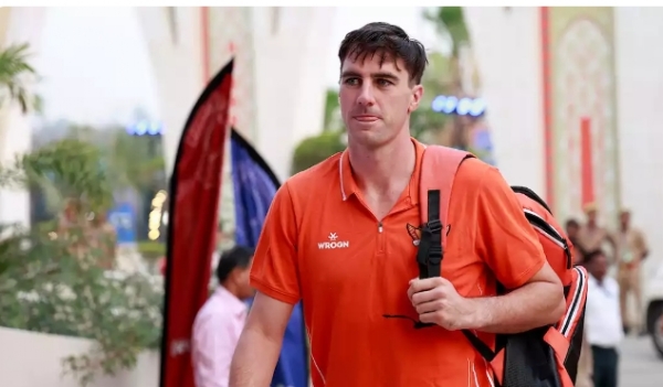 ઓસ્ટ્રેલિયાના ઝડપી બોલર પેટ કમિન્સની વાપસી