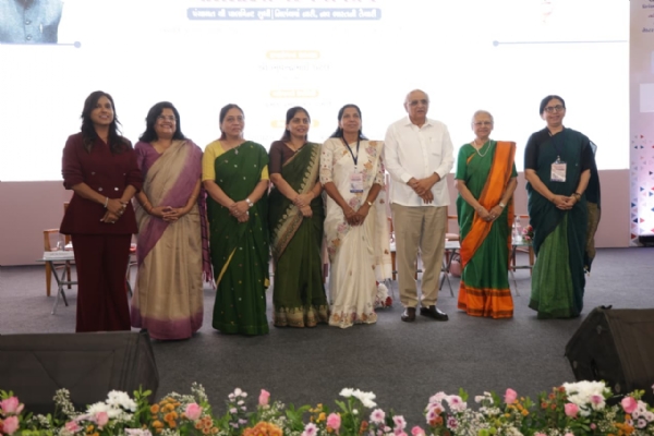 ગાંધીનગર ખાતે કાર્યક્રમ યોજાયો