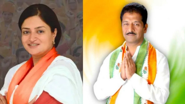 સાંસદ અને પૂર્વ સાંસદ