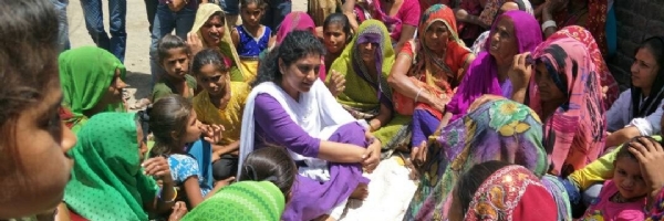 ચાવંડ સીટ પર રાજકીય ગરમાવો: જેનીબેન ઠુમરનો ટ્વીટ, તોડફોડના આક્ષેપો