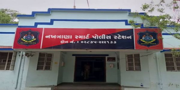 નખત્રાણામાં પરિવારિક ઝઘડાનો કરૂણ અંત: પતિએ પત્નીની હત્યા કરતાં બે નિર્દોષ સંતાનો અનાથ