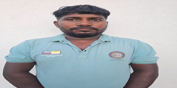 પારડી પ્રોહીબીશન કેસમાં ફરાર આરોપી ઝડપાયો – વલસાડ LCBની અસરકારક કામગીરી