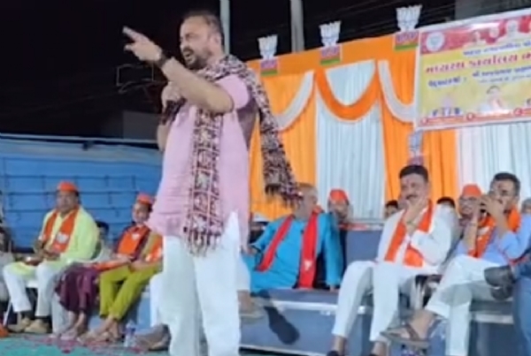 પાટણમાં ભાજપનો આક્રમક પ્રચાર, શિસ્ત અને વિકાસ પર ભાર