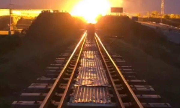 ખૈબર પખ્તુનખ્વાના ગેસ પાઇપલાઇનમાં વિસ્ફોટ