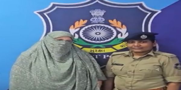 સુરતમાં પ્રસાદી લાડુમાં નશીલી દવા ભેળવી પરિવારને નુકસાન પહોંચાડવાનો પ્રયાસ, આરોપી મહિલાની ધરપકડ