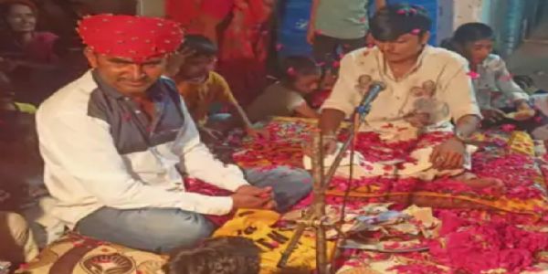 પાટણના ચંદ્રુમાણામાં નાથબાઈ માતાની રમેલે ભક્તિમય માહોલ સર્જ્યો