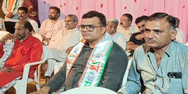 ભાજપ “જીતવા માટે કોઈ પણ હદે જઈ શકે દાઉદ ઈબ્રાહિમ ને પણ ટીકીટ આપે પ્રતાપ દુધાત