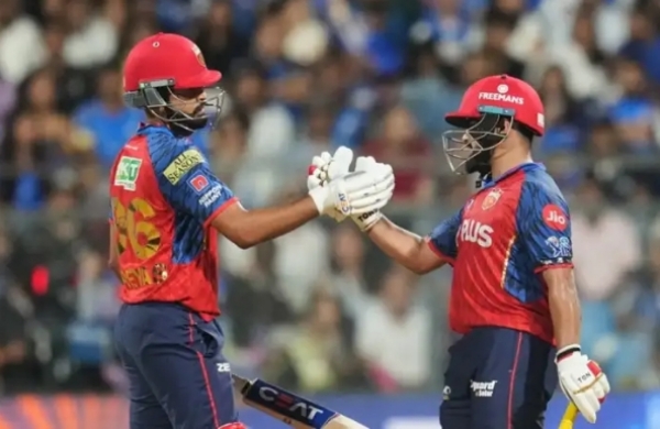 પ્રભસિમરન અને અય્યર