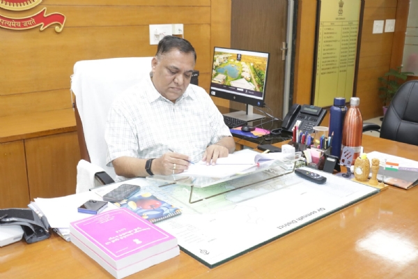 ગીર સોમનાથ જિલ્લામાં કુલ ૧૦૦૫ મતદાન મથકો પર તા.૨૬ એપ્રિલના રોજ મતદાન