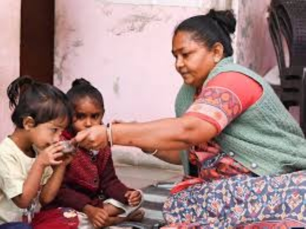 call for Nutrition Campaign echoed in Gujarat