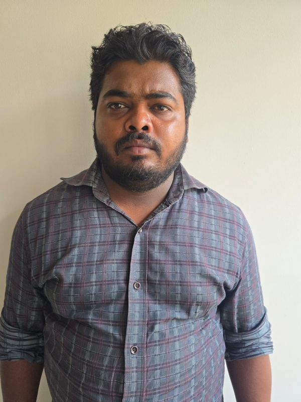 સાત વર્ષથી ફરાર આરોપી બીપીન યાદવ