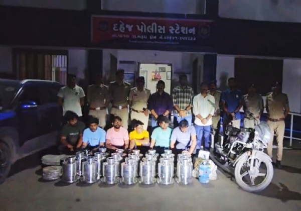 દહેજમાં સનસનાટી જીએફએલ કંપનીમાં 3.19 કરોડના મશીનરીના સામાનની ચોરી