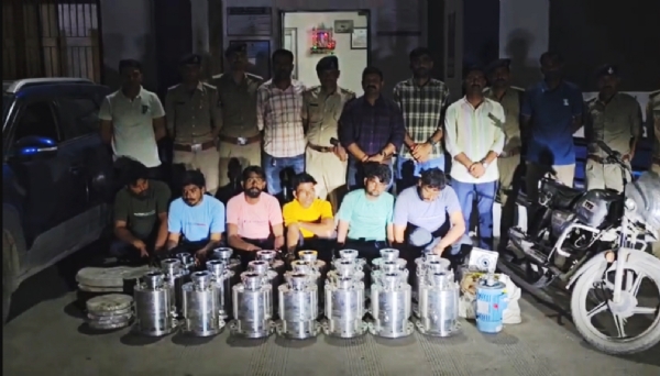 દહેજમાં સનસનાટી જીએફએલ કંપનીમાં 3.19 કરોડના મશીનરીના સામાનની ચોરી