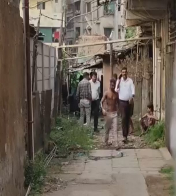 વાપીના ગોદાલનગરમાં ગેસ લીકેજથી આગ લાગતા 5 યુવકો દાઝ્યા