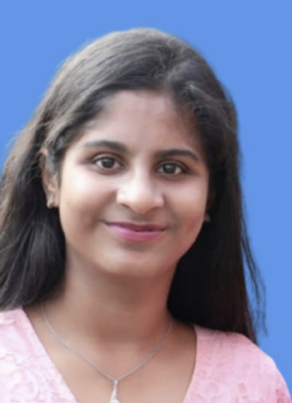 ક્રિષા વિસ્મયસિંહ ચાવડા.