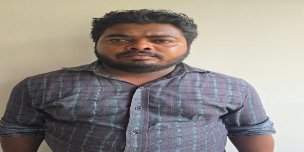 સાત વર્ષથી ફરાર પ્રોહિબીશનનો આરોપી ઝડપાયો, વલસાડ LCBની સફળ કામગીરી