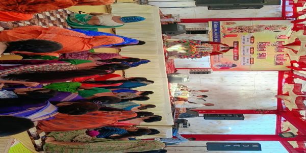 કચ્છના મિરઝાપર ખાતે ભક્તિનો મહાસંગમ: હનુમાન ચાલીસા ચિંતન કથાએ સર્જ્યો આધ્યાત્મિક માહોલ