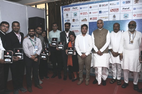 આચાર્ય દેવવ્રતજીએ જૂનાગઢમાં એજ્યુ ફેસ્ટ ૨૦૨૬ની મુલાકાત લીધી