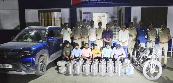 દહેજમાં સનસનાટી જીએફએલ કંપનીમાં 3.19 કરોડના મશીનરીના સામાનની ચોરી