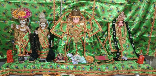 પોરબંદરના સુદમાં મંદિરે અખાત્રીજની ઉજવણી કરાશે.