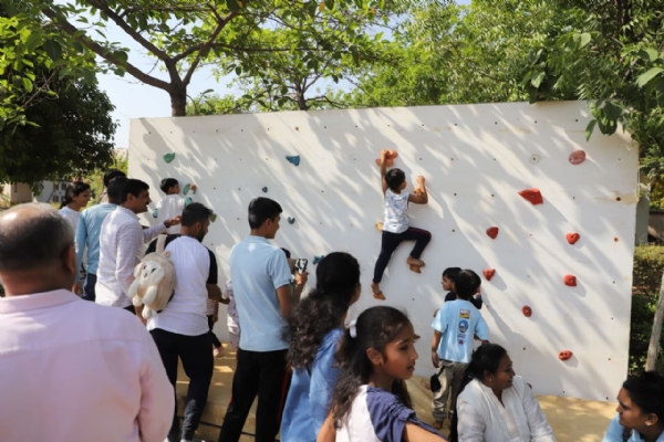 ગાંધીનગર ખાતે કાર્યક્રમ યોજાયો