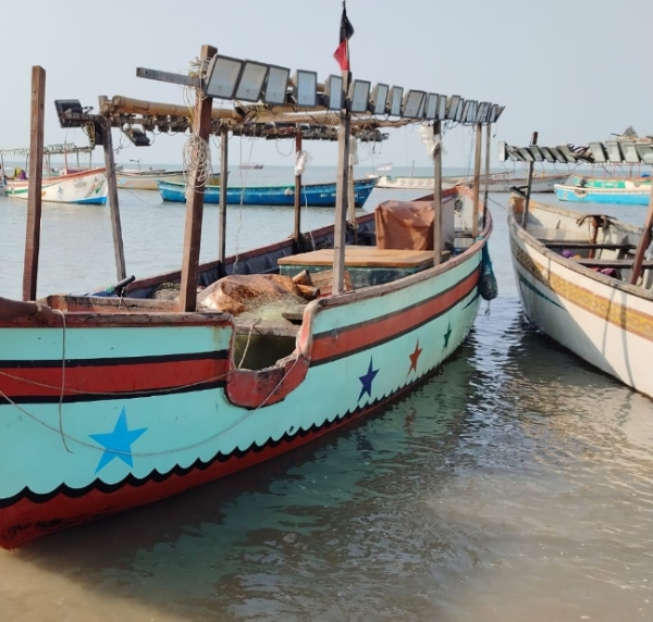 ગેરકાયદેસર માછીમારી કરતા -૦૩ બોટ માલીકો