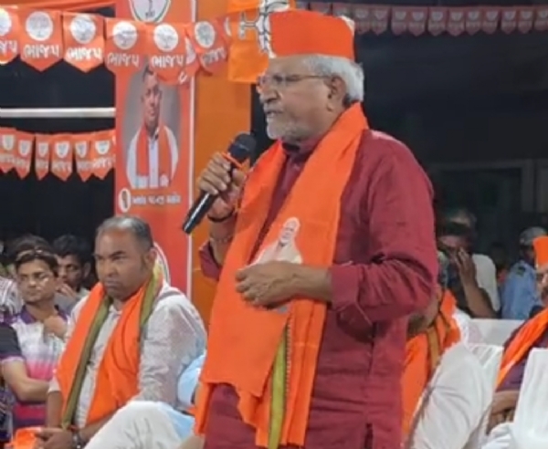 પાટણમાં ભાજપનો પ્રચાર તેજ, વોર્ડ 1 માટે કાર્યાલયનું ઉદ્ઘાટન