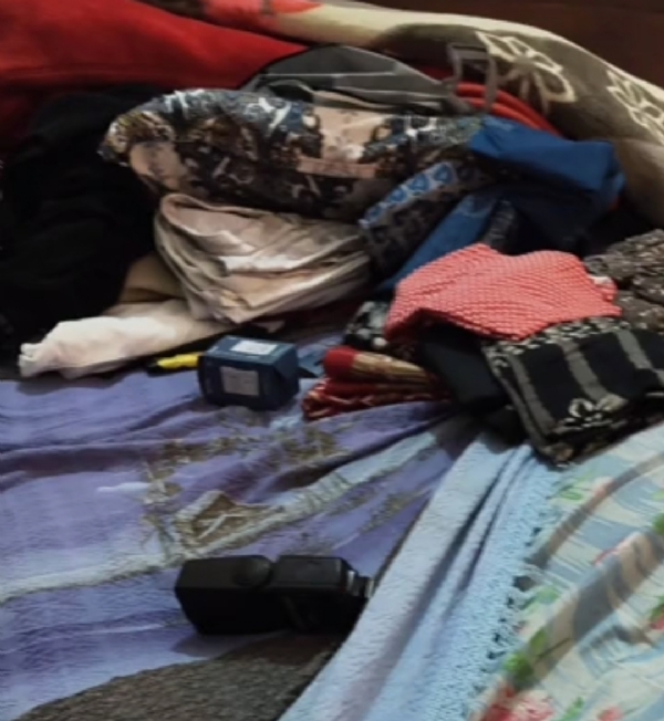 સિદ્ધપુર ખાતે કે.બી. ટેનામેન્ટમાં એક બંધ મકાનમાં તસ્કરોએ રૂ. 1.90 લાખની ચોરી કરી.