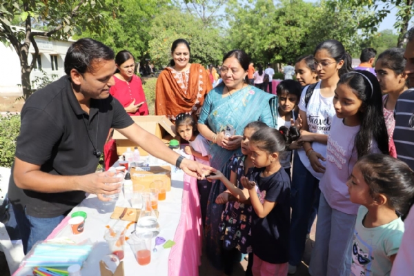 ગાંધીનગર ખાતે કાર્યક્રમ યોજાયો