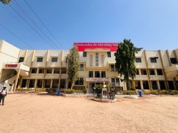 કહોડાની કે.એન. પટેલ સર્વોદય હાઈસ્કૂલ: શિક્ષણ સાથે સંસ્કારનું આદર્શ કેન્દ્ર
