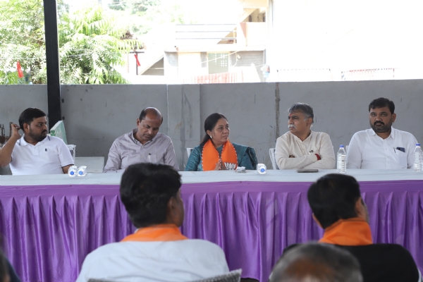 ગાંધીનગર ખાતે કાર્યક્રમ યોજાયો