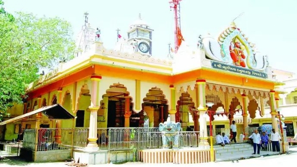 ભુરખિયા હનુમાનજી દાદાના દર્શનાર્થે લાખો ભક્તોની પગપાળા યાત્રા, અમરેલીમાં ભક્તિમય માહોલ