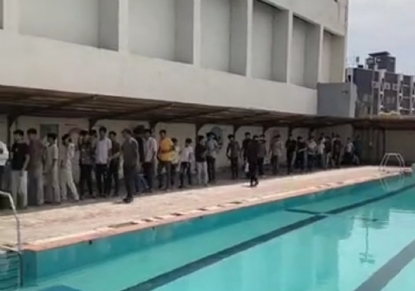 પાટણમાં સ્વિમિંગ પુલ માટે ફોર્મ વિતરણ શરૂ, નાગરિકોમાં ઉત્સાહ