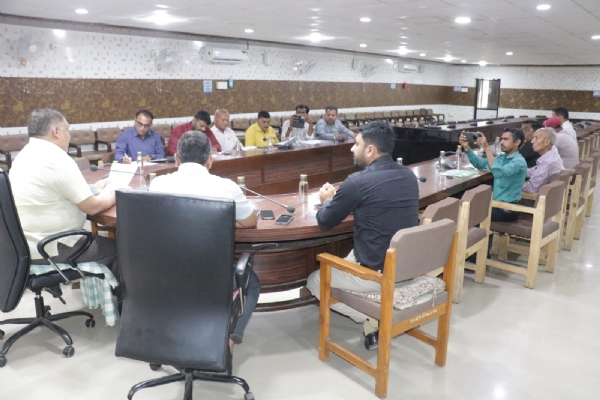 ગીર સોમનાથ જિલ્લામાં જિલ્લા-તાલુકા પંચાયતની ૧૫૬ બેઠકો અને ૪ નગરપાલિકાની ૧૨૮ બેઠકો માટે ચૂંટણી યોજાશે