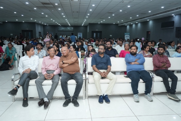 JCI પોરબંદર દ્વારા હેલ્ધી બેબી કોમ્પિટિશન યોજાઈ.