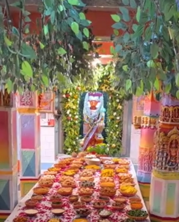 પાટણમાં હનુમાન જયંતિની ભક્તિમય ઉજવણી