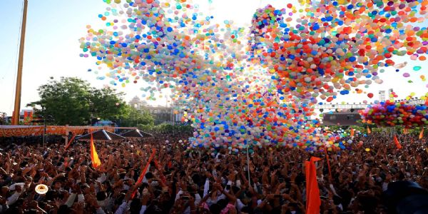 સાળંગપુરધામમાં હનુમાન જન્મોત્સવની ભવ્ય ઉજવણી, કૃતજ્ઞતાનો મહામહોત્સવનો ભવ્ય પ્રારંભ