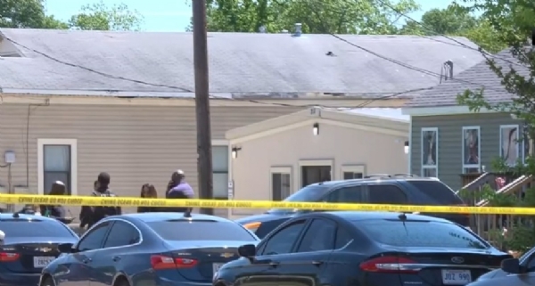 અમેરિકાના લુઇસિયાના પ્રાંતના શ્રેવેપોર્ટનું ઘટના સ્થળ