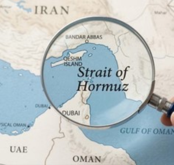 હોર્મુઝની સામુદ્રધુની નો ફોટો