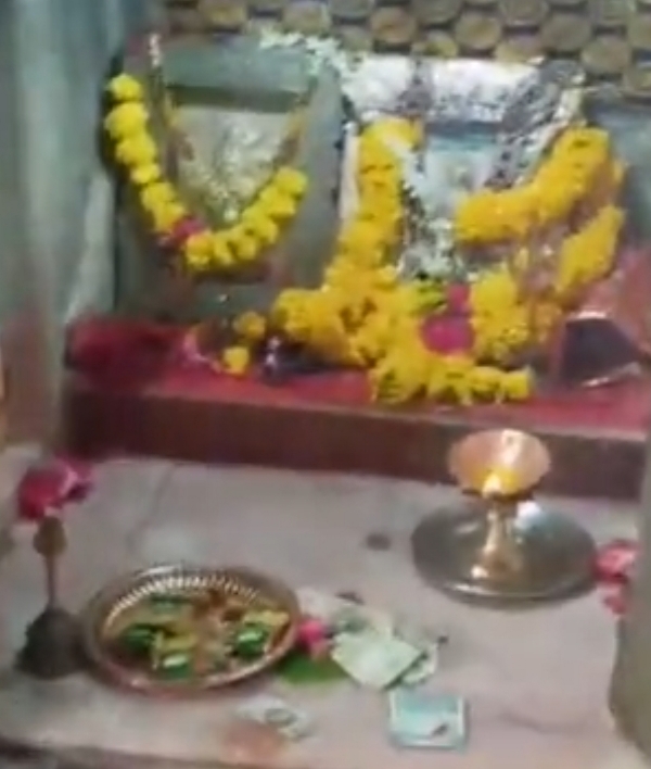 ચંદ્રુમાણા ગામે દરજી પરિવારોની કુળદેવી શ્રી બ્રહ્માણી માતાનો વાર્ષિક પાટોત્સવ ધામધૂમથી ઉજવાયો