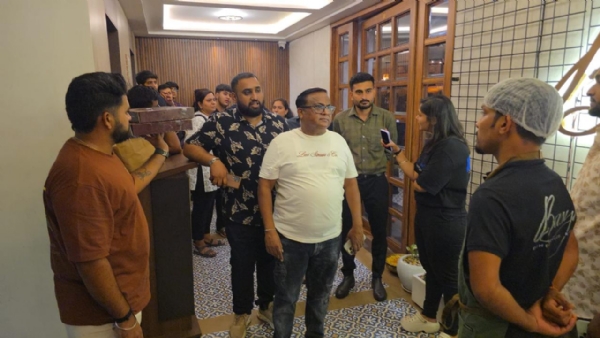 બેસીલ રેસ્ટોરન્ટ