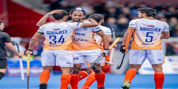 હોકી ઈન્ડિયાએ, સીનિયર પુરૂષ રાષ્ટ્રીય કોચિંગ કેમ્પ માટે 36 ખેલાડીઓની પસંદગી કરી