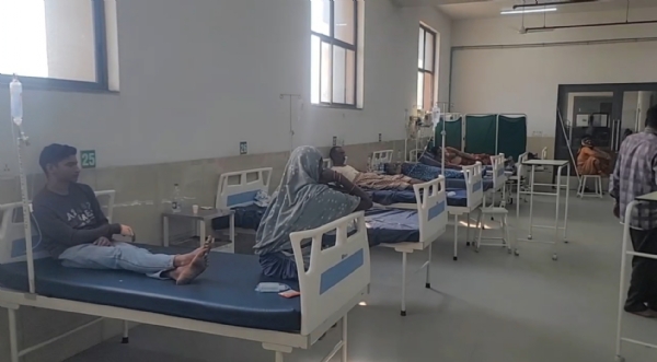 દાહોદમાં લગ્ન ના જમણ પછી ૪૦૦ ની હાલત બગડી