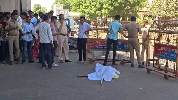 વોંધ ખાતે હત્યા